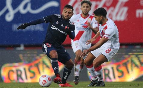 futbol universidad de chile hoy en vivo